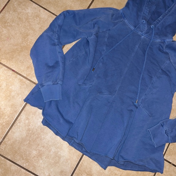 Anthropologie Pilcro Flynn Hoodie medium - Picture 2 of 5